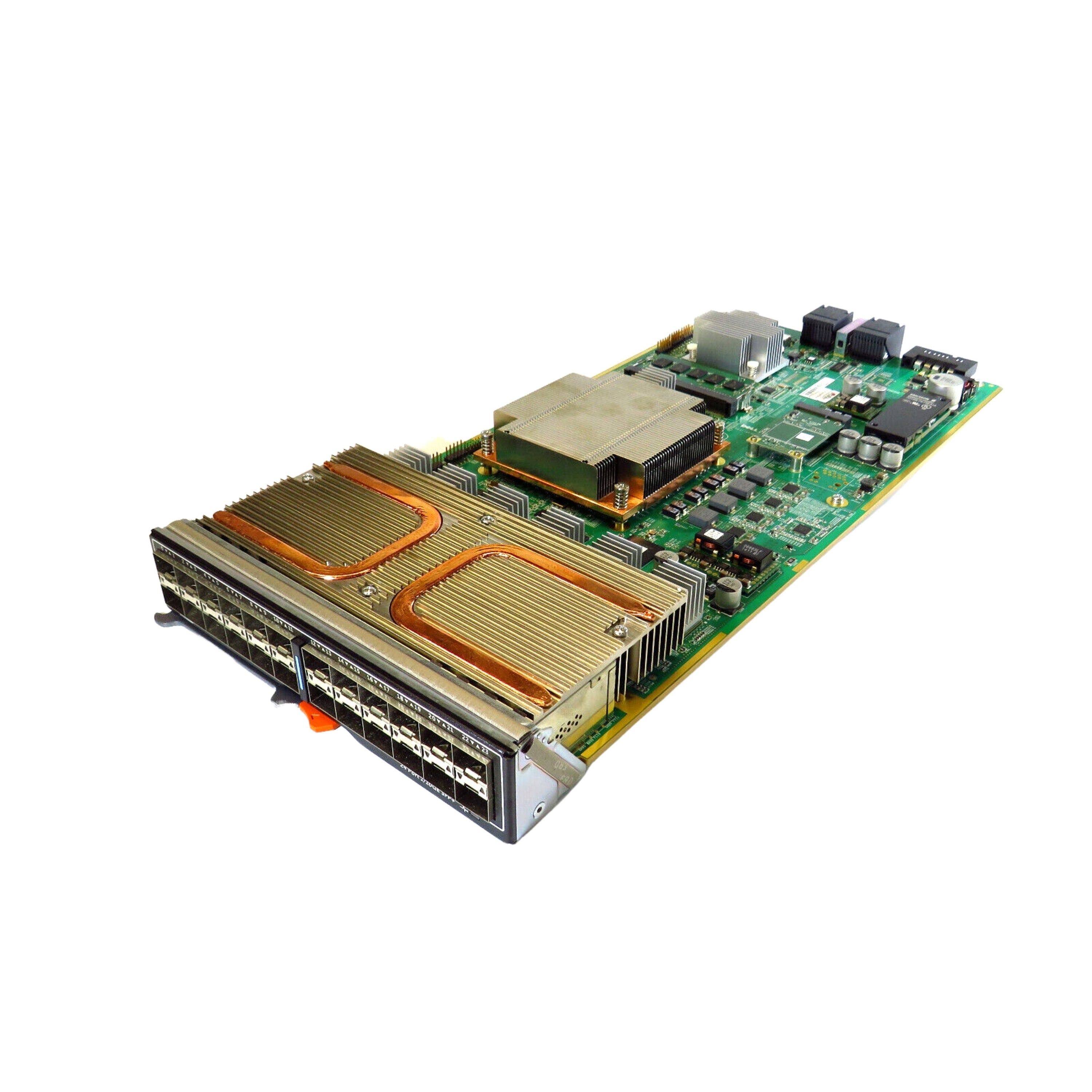 Dell 4D4GD 24 Port 1/10GbE SFP+ Network Switch Module Line Card C9000 ...