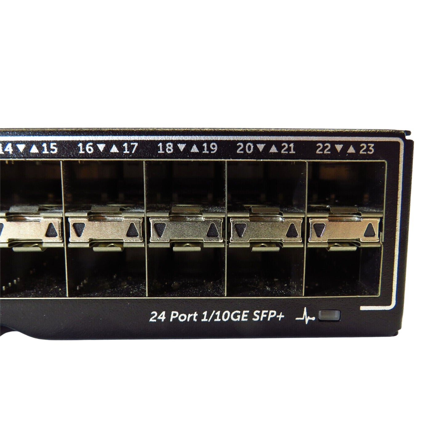 Dell 4D4GD 24 Port 1/10GbE SFP+ Network Switch Module Line Card C9000 (Refurbished)