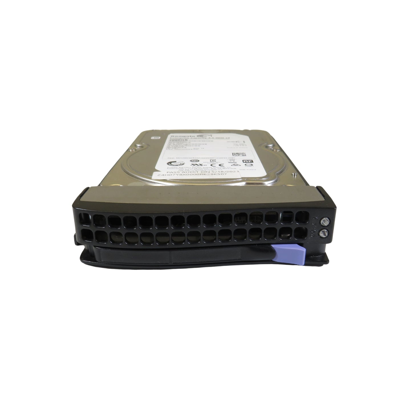 Supermicro HDD-A2000-ST2000NM003401 2TB 7.2K RPM 3.5" SAS 12Gbps LFF Hard Drive HDD (Refurbished)