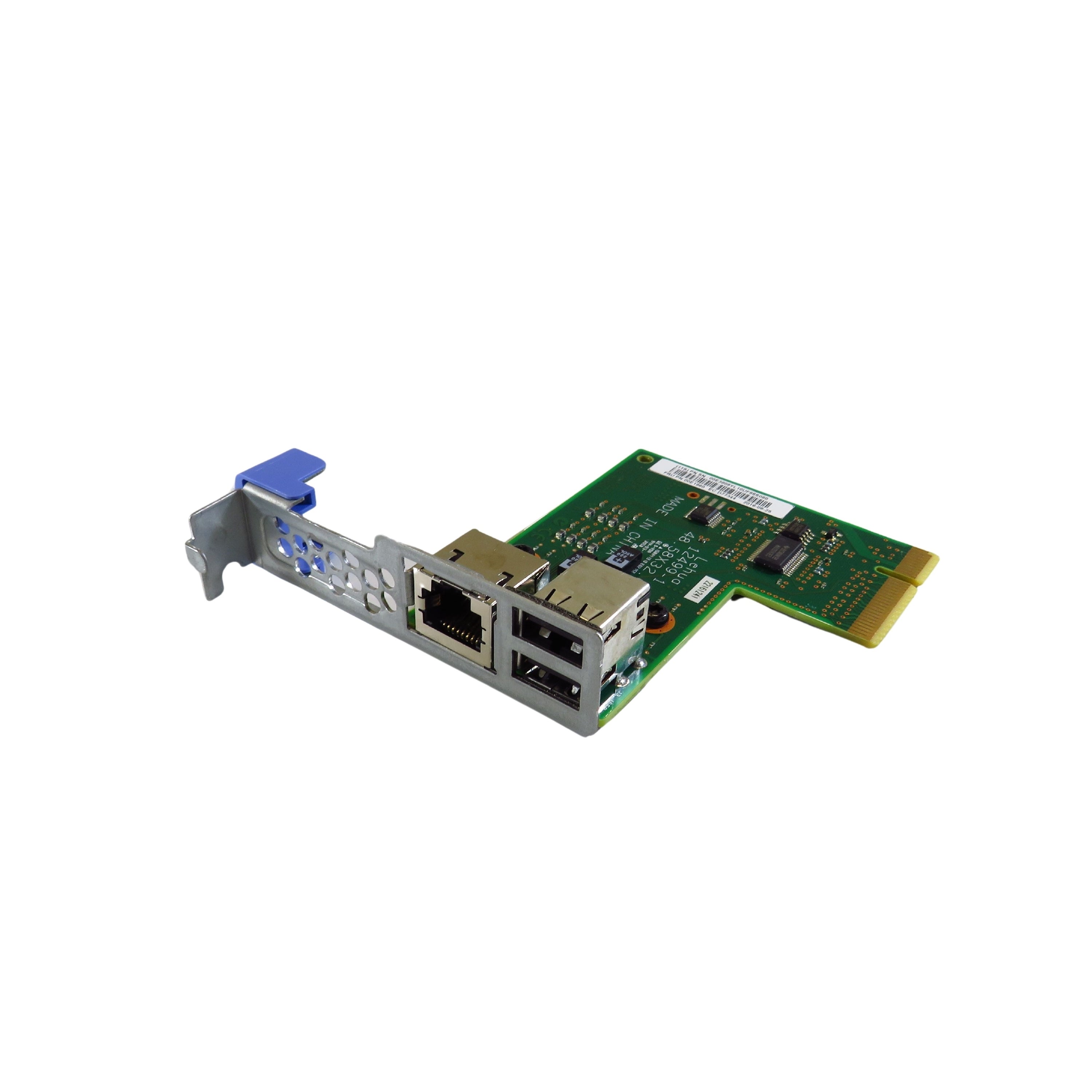 IBM 00E1960 2B0B Power8 System I/O Port Card (Refurbished) – Voyage ...