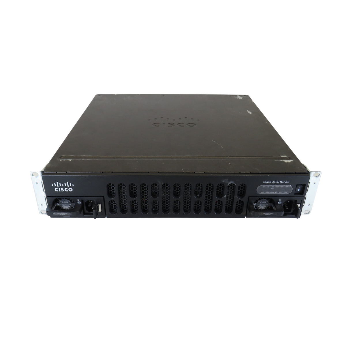 Cisco ISR4451-X-VSEC/K9 ISR 4451 VSEC Bundle w/ PVDM4 UC SEC (Refurbished)