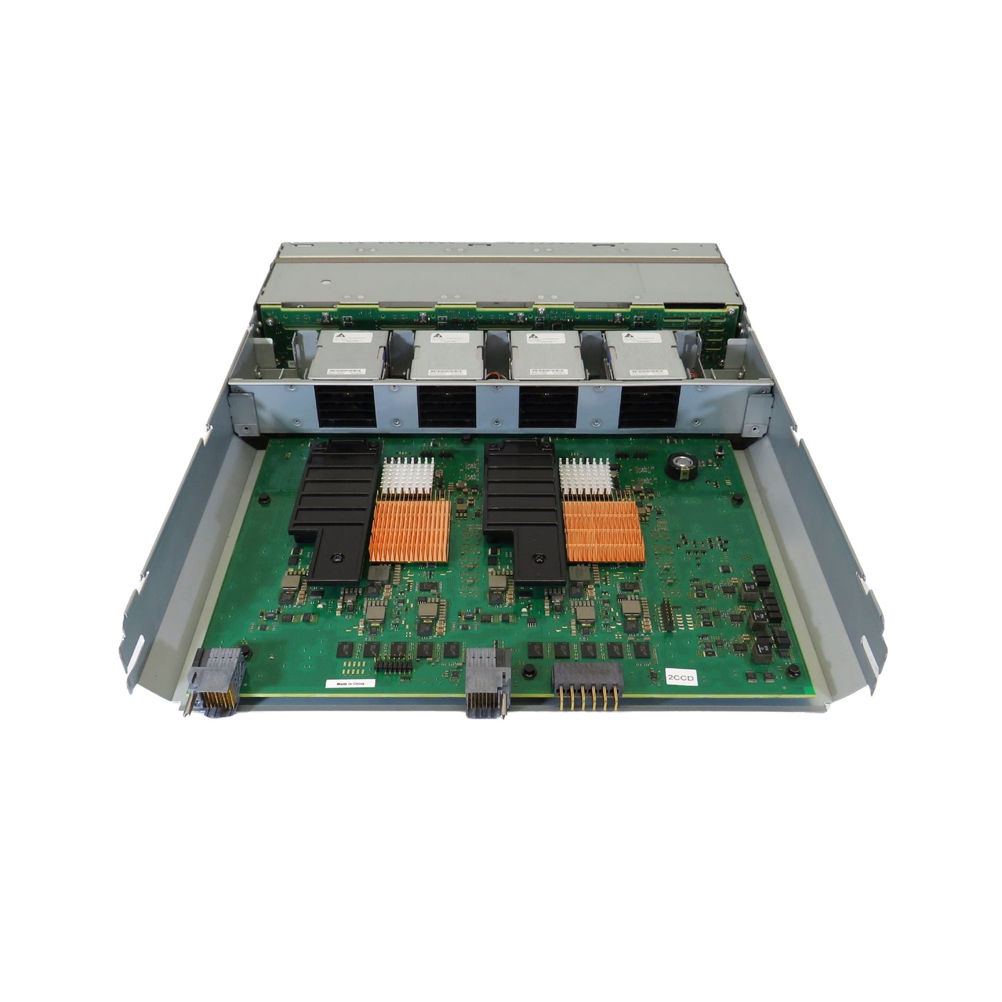 IBM 2CCD SAS RAID Controller Split Storage Backplane for 8408-E8E (Refurbished)