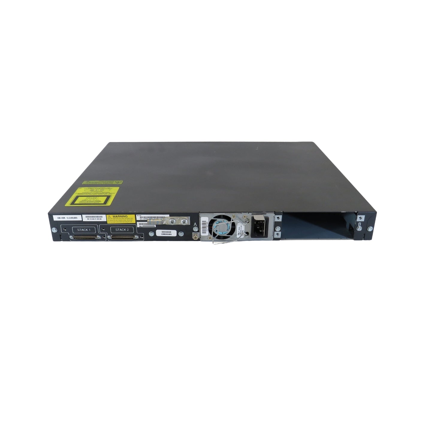 Cisco ME-C3750-24TE-M Metro 24 Port 10/100 + 4 SFP Switch (Refurbished)