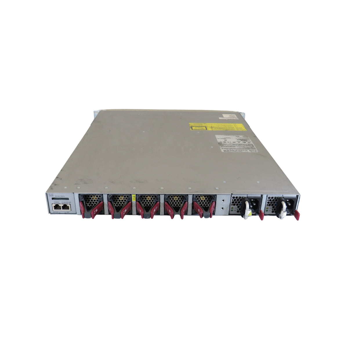 Cisco WS-C4500X-16SFP+ Catalyst 4500X 16 Port 10GB SFP+ Switch (Refurbished)