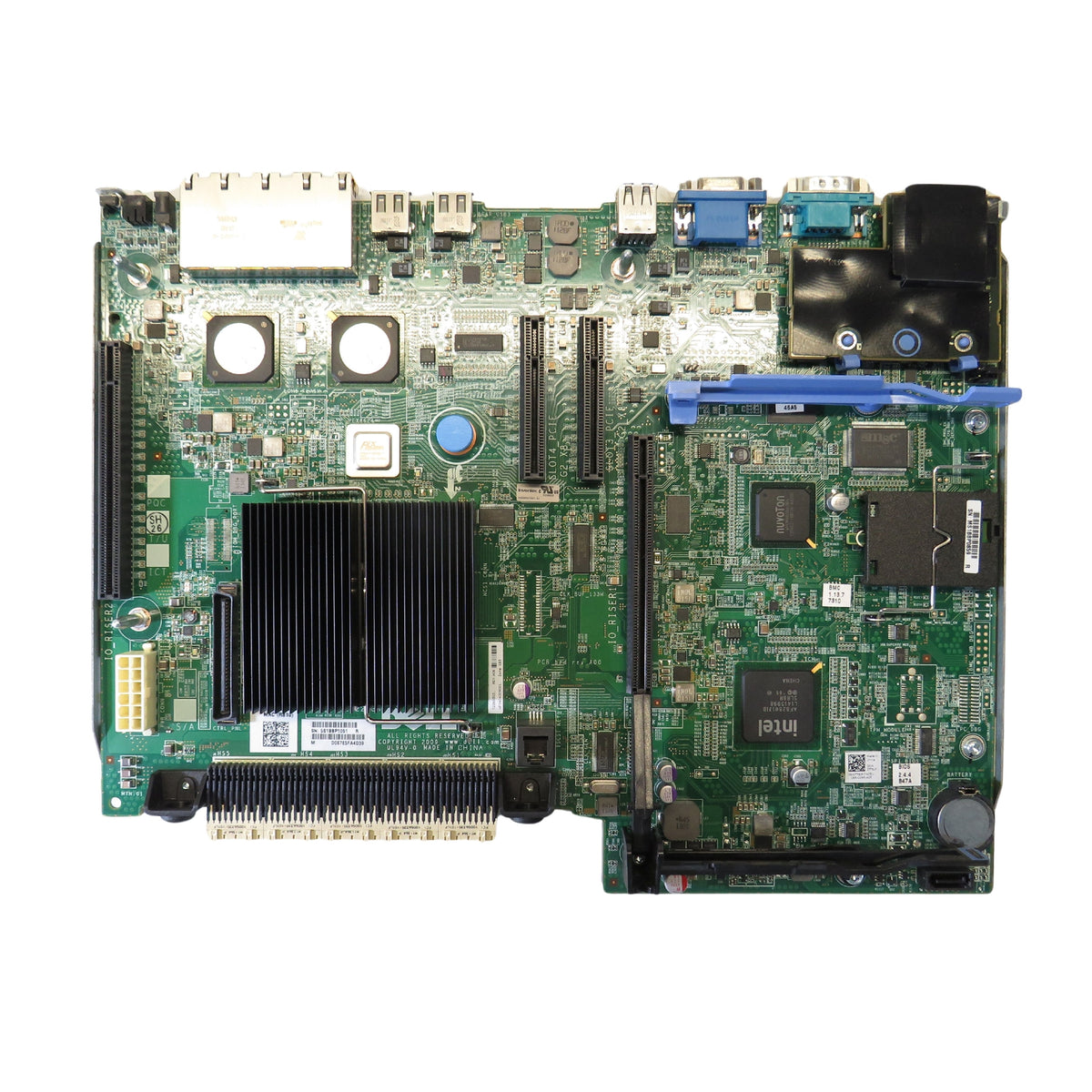 Dell TT6JF PowerEdge R810 Secondary System Board (Refurbished)