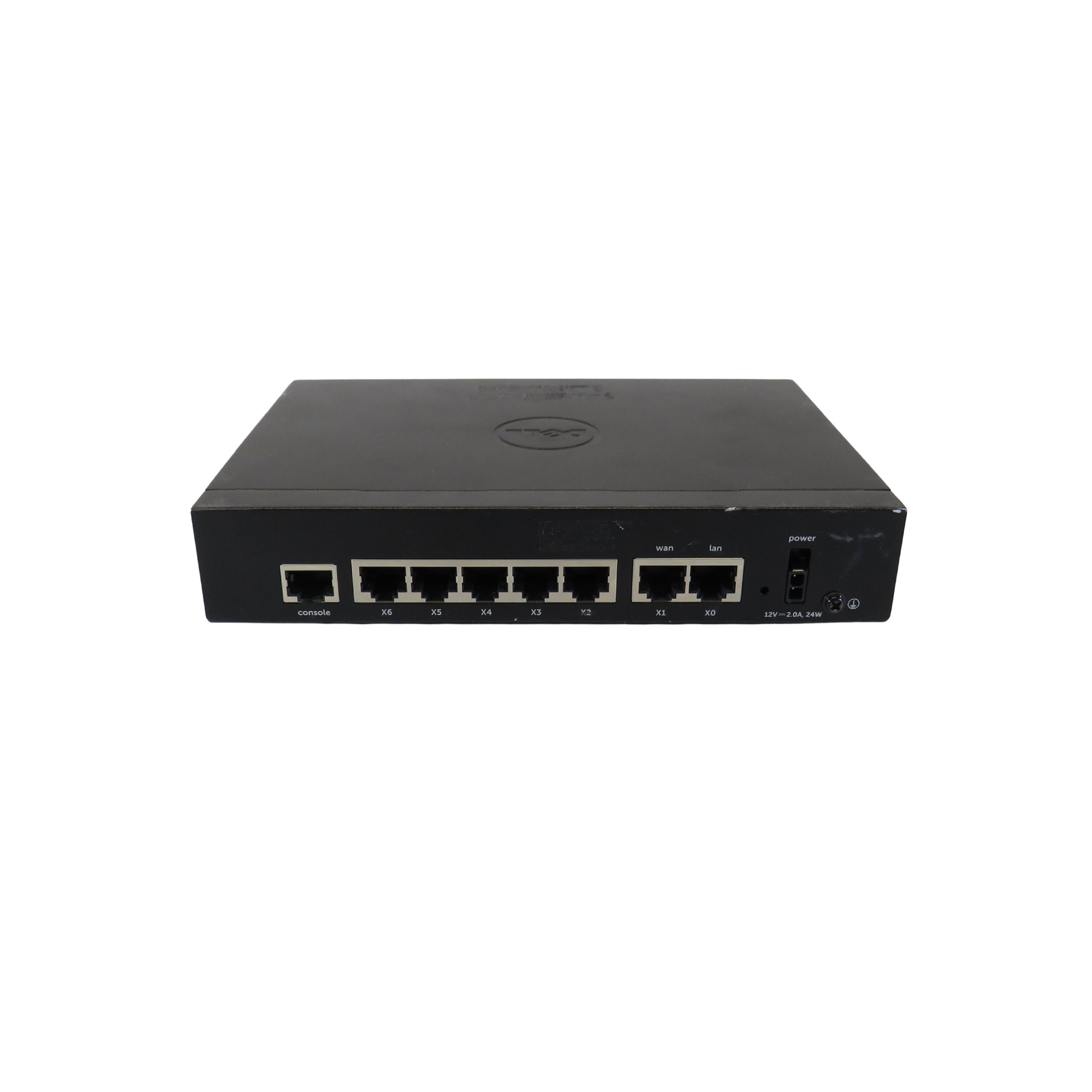 Dell Sonicwall TZ400 APL28-0B4 802.11ac Wireless Firewall