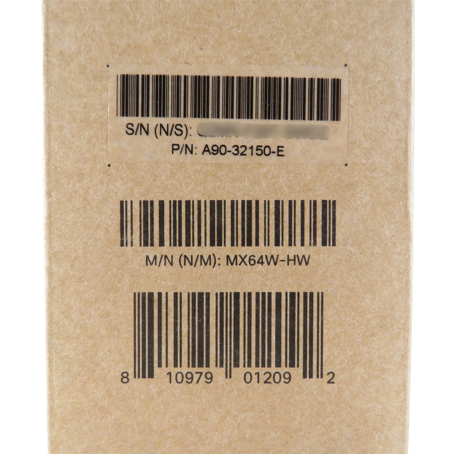 Cisco MX64W-HW Meraki Cloud Managed Security Appliance Unclaimed (New Open Box)