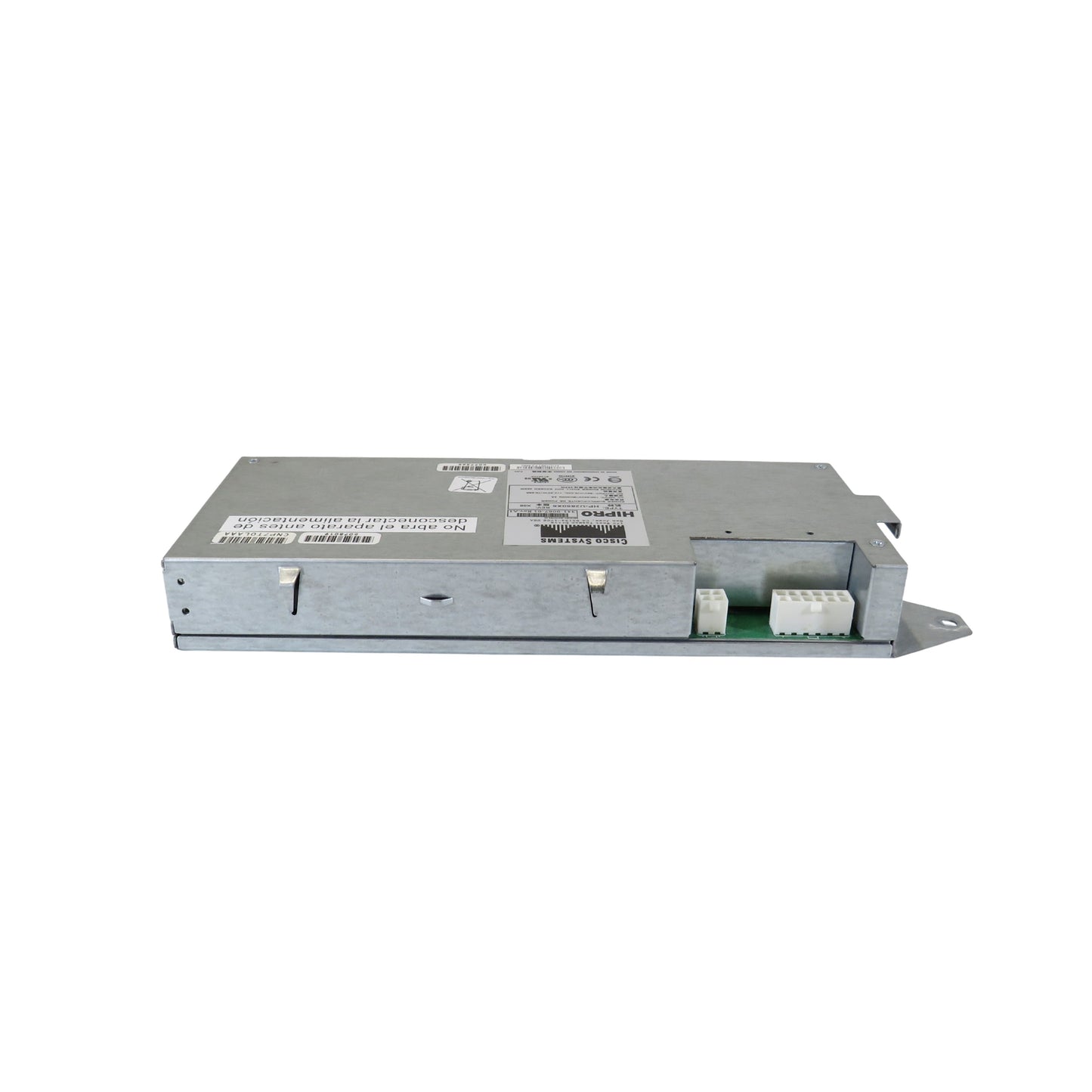 Cisco PWR-2811-AC-IP 285W AC Power Supply for 2811 (Refurbished)