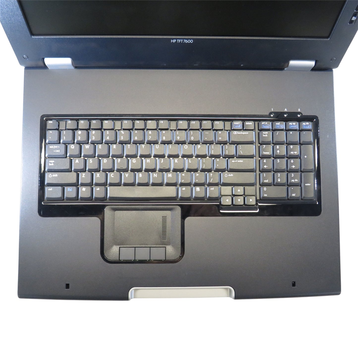 HP AG052A TFT 7600 17" Rackmount LCD Console (Refurbished)
