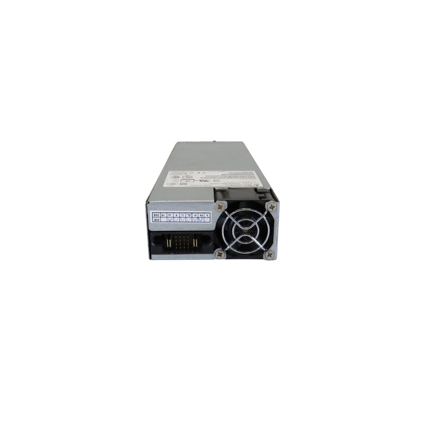 Juniper JPSU-1100-AC-AFO 1100W AC Power Supply (Refurbished)