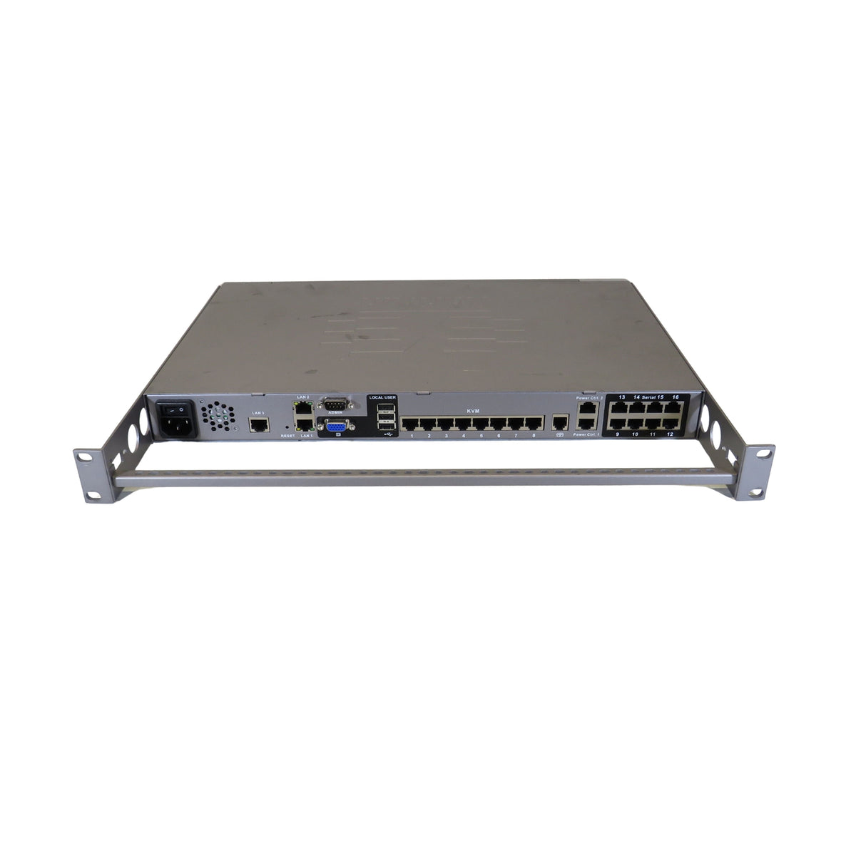 Raritan DKSX2-188 Dominion KSX II 8 Port KVM Over IP Switch (Refurbished)