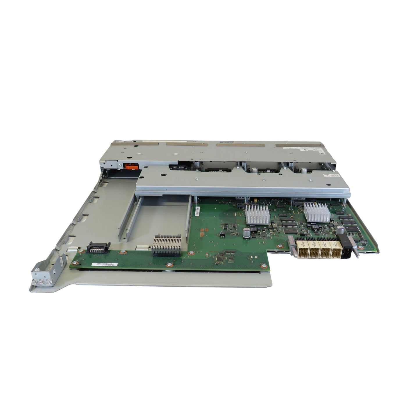 IBM 74Y8688 2BBE 6 Slot SAS 2.5" Hard Drive HDD Backplane (Refurbished)