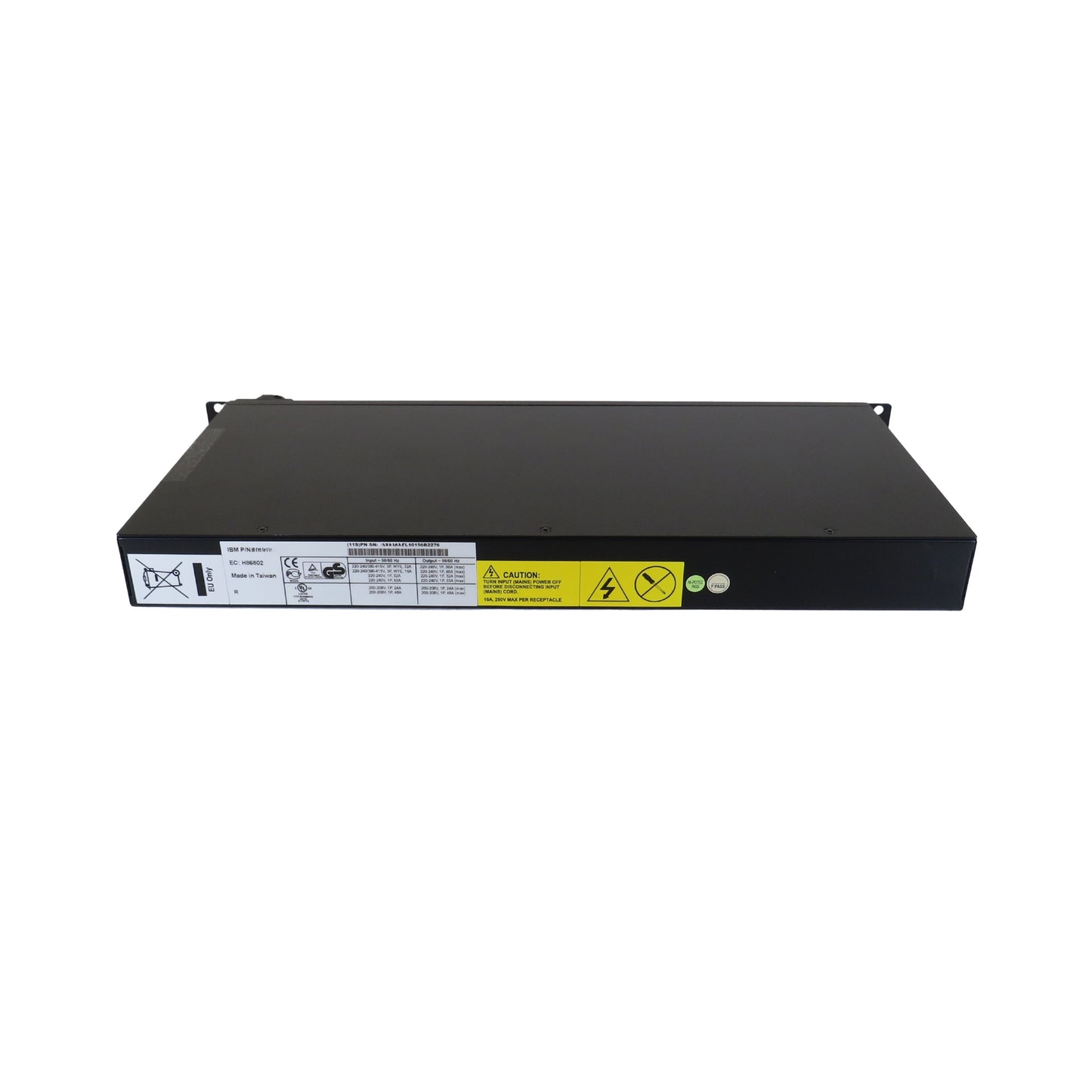 IBM 39J1183 PDU Power Distribution Unit (Refurbished)