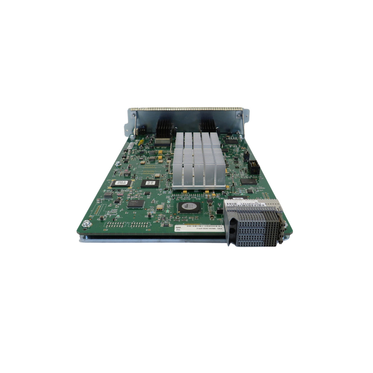 Juniper SRX3K-2XGE-XFP 2 x 10 Gigabit XFP Ethernet I/O Card for SRX3000 (Refurbished)