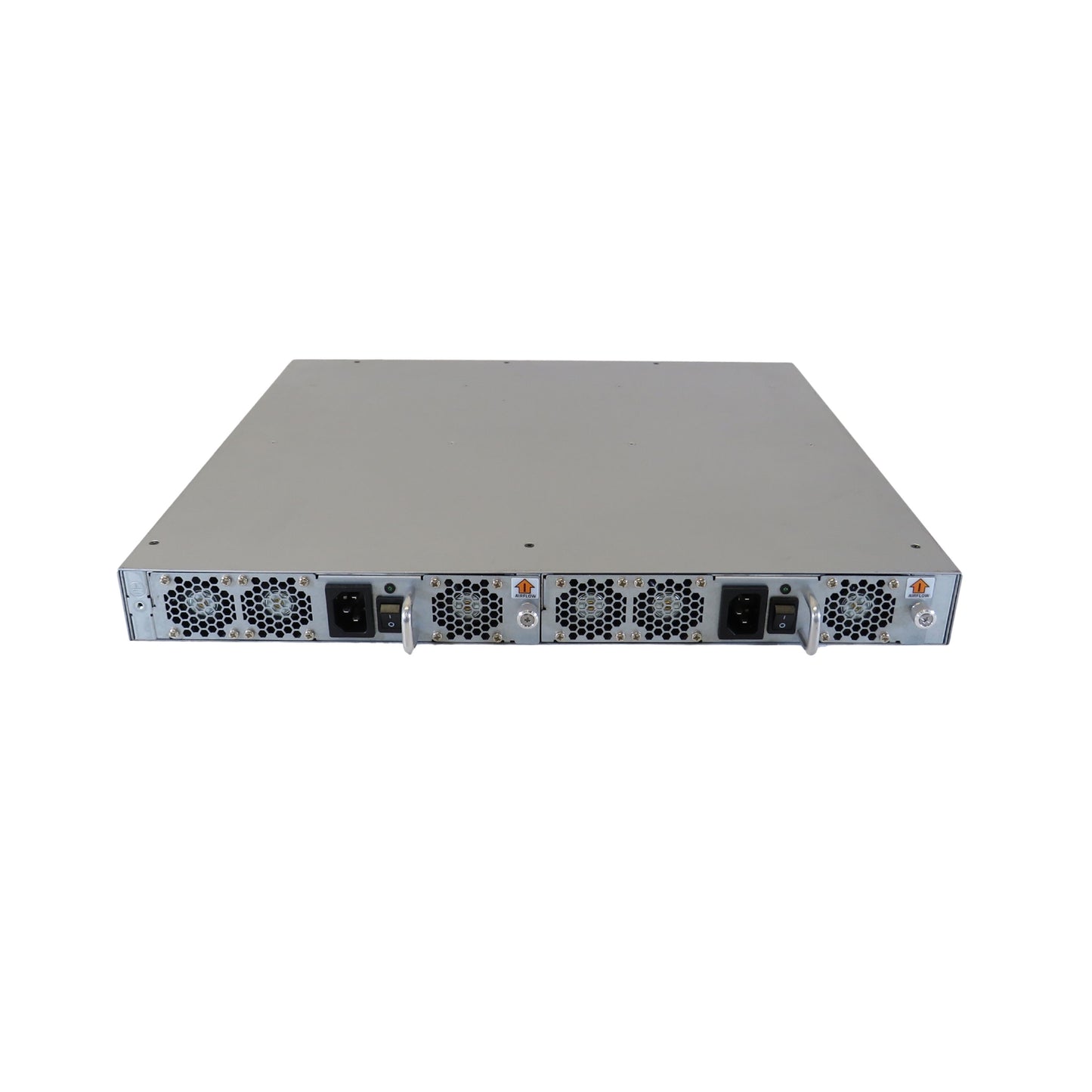 Brocade EM-VDX6740-24-R VDX6740 24 Port SFP+ AC Port Side Exhaust Airflow (Refurbished)
