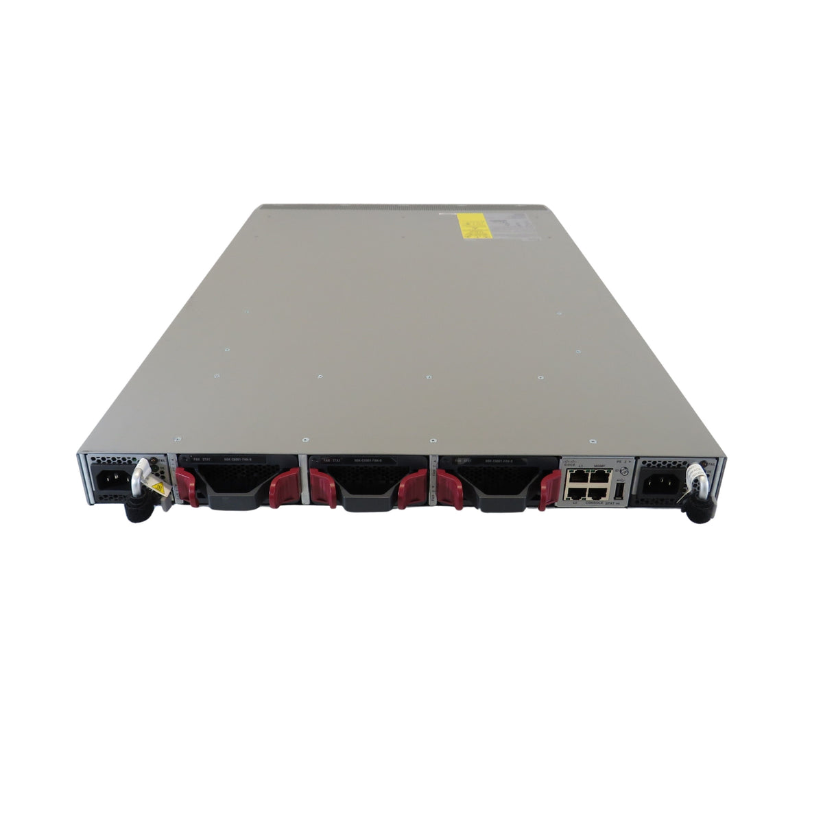 Cisco Nexus 5672UP 32 Port 10G SFP+ 16 UP 6 Port 40G QSFP+ Back-to-Front Airflow (Refurbished)