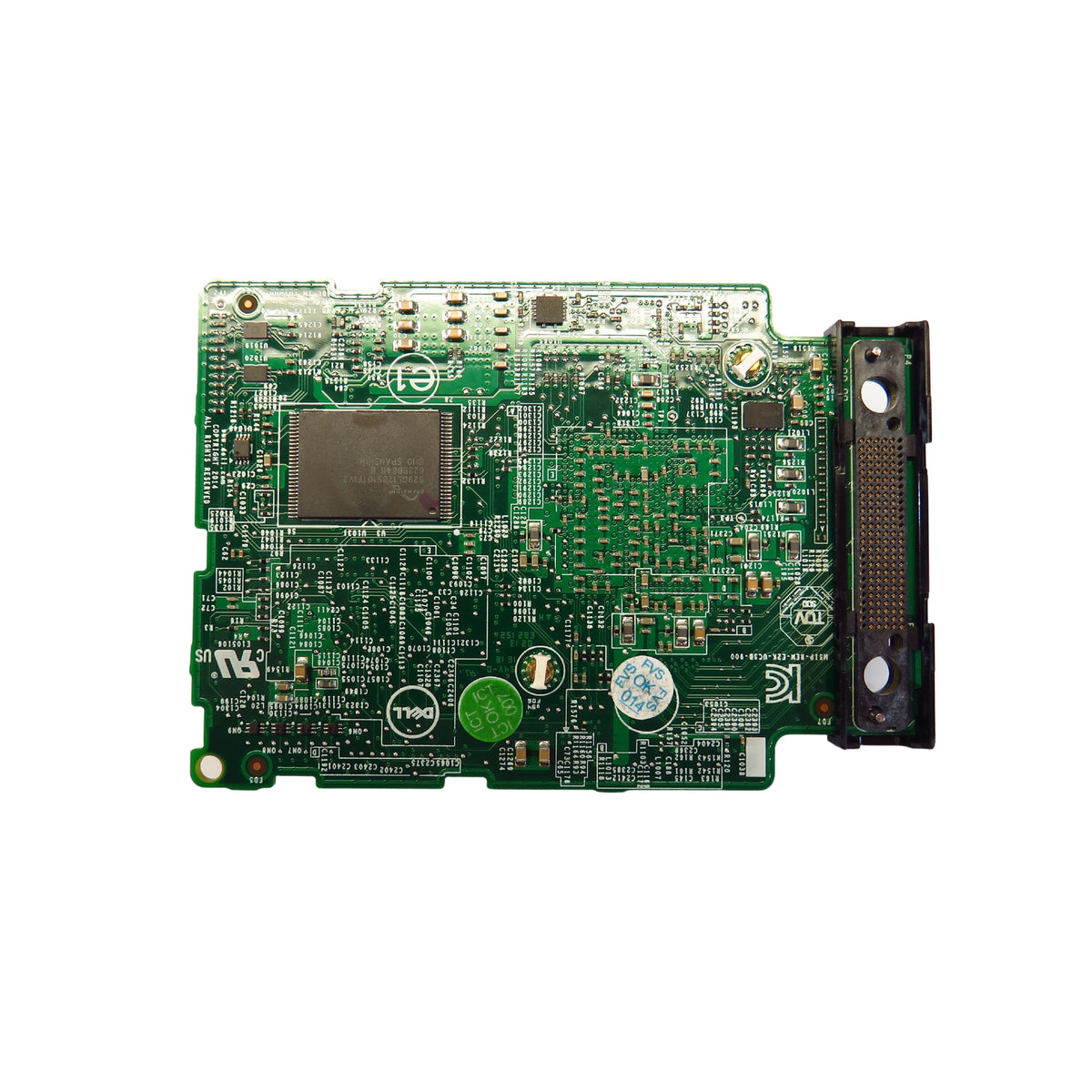 Dell P2R3R PERC H330 Mini Mono 12Gbps PCIe 3.0 2x4 Internal SAS Controller (Refurbished)