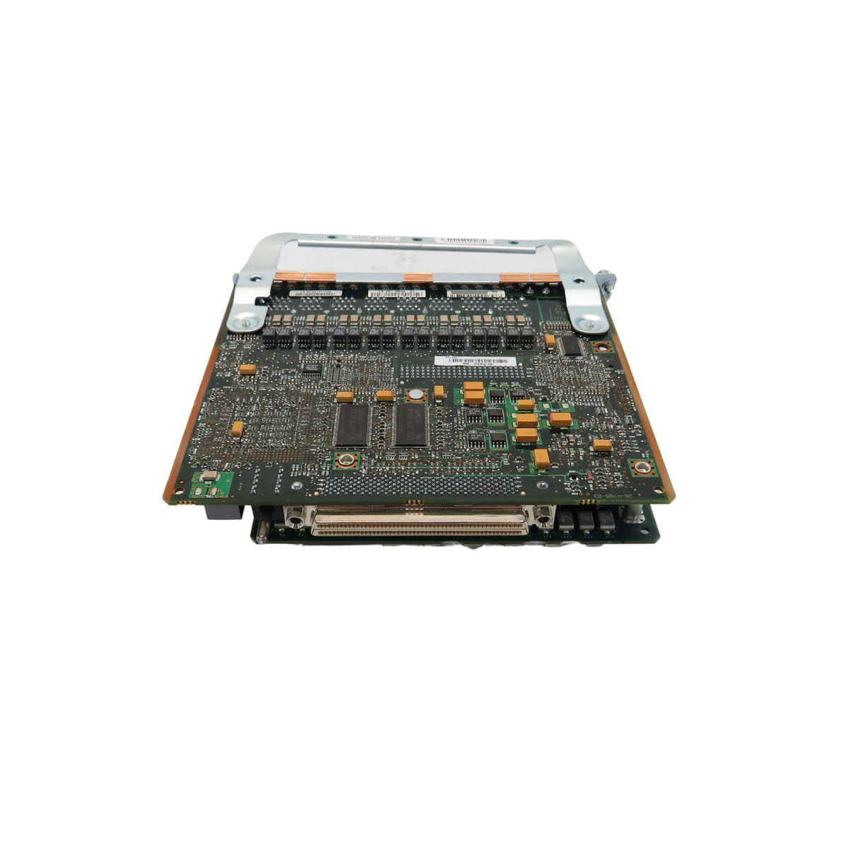 Cisco NM-16ESW 16 Port 10/100 EtherSwitch NM w/ Power Daughtercard PPWR-DCARD-16ESW (Refurbished)