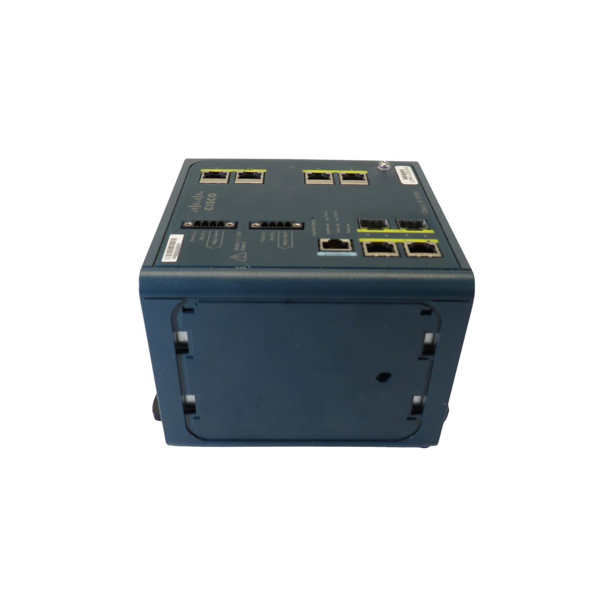 Cisco IE-3000-4TC Industrial Ethernet Switch (Refurbished)