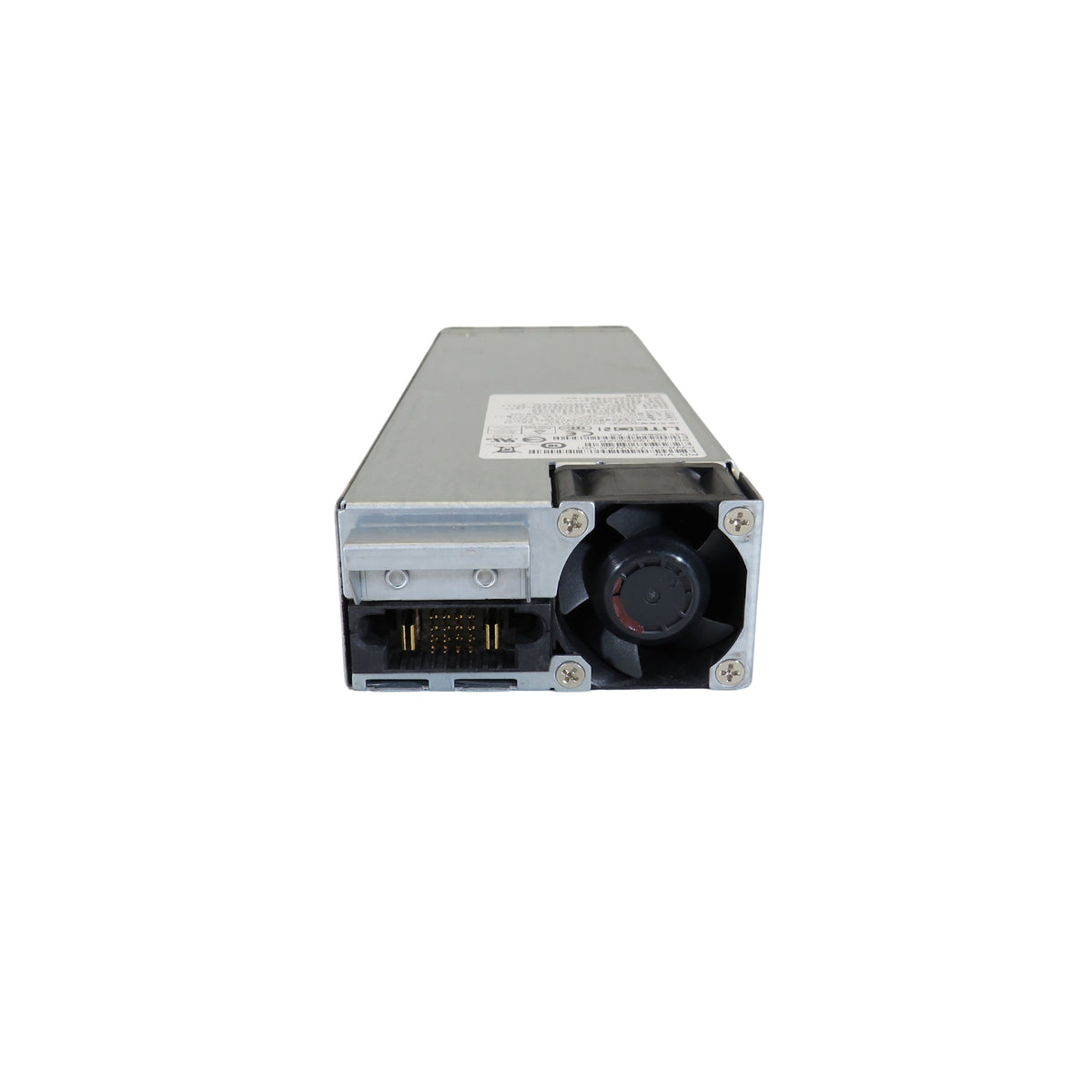 Cisco PWR-C1-715WAC 715W 3850 9300 Series AC Power Supply (Refurbished)
