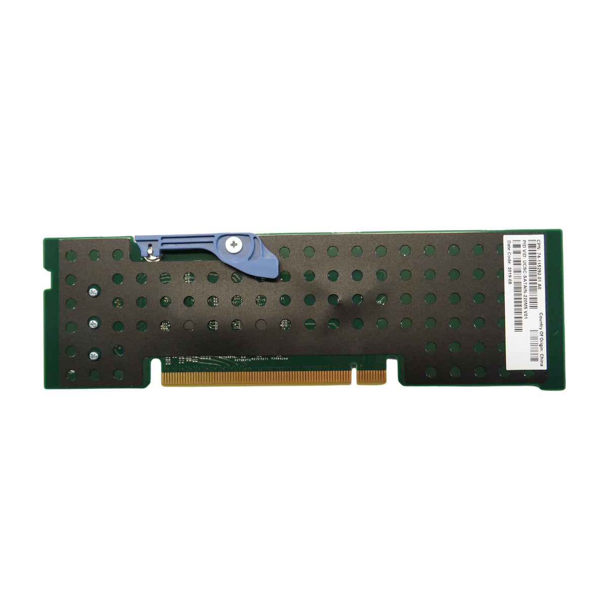Cisco UCSC-SATAIN-220M5 8 Drive SATA Interposer (Refurbished)
