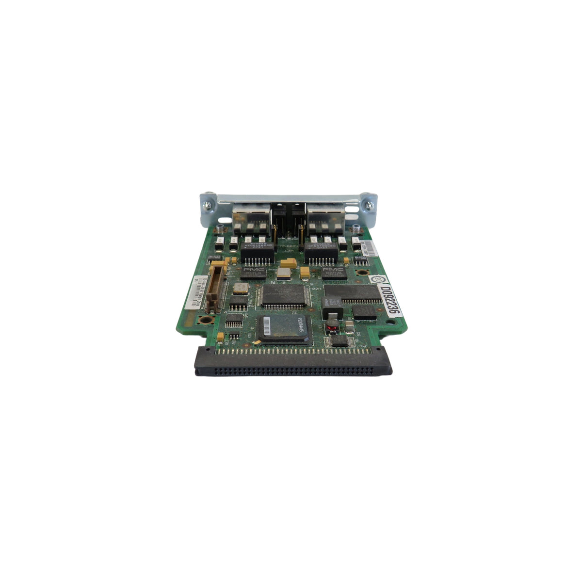 Cisco VWIC2-2MFT-T1/E1 2 Port Multiflex Trunk Voice WAN Interface Card (Refurbished)