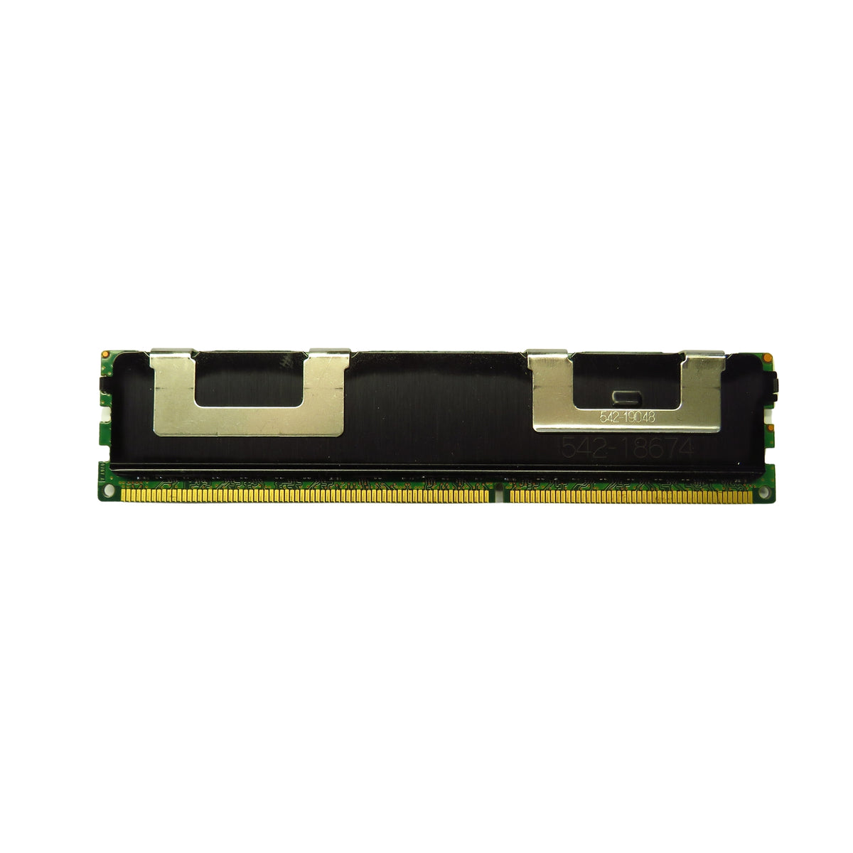 IBM 46C7452 46C7448 4GB 4Rx8 PC3-8500 DDR3 RDIMM Server Memory (Used - Good)