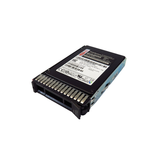 Lenovo 01GV822 800GB 2.5" SAS 12Gbps SFF SSD Solid State Drive (Refurbished)