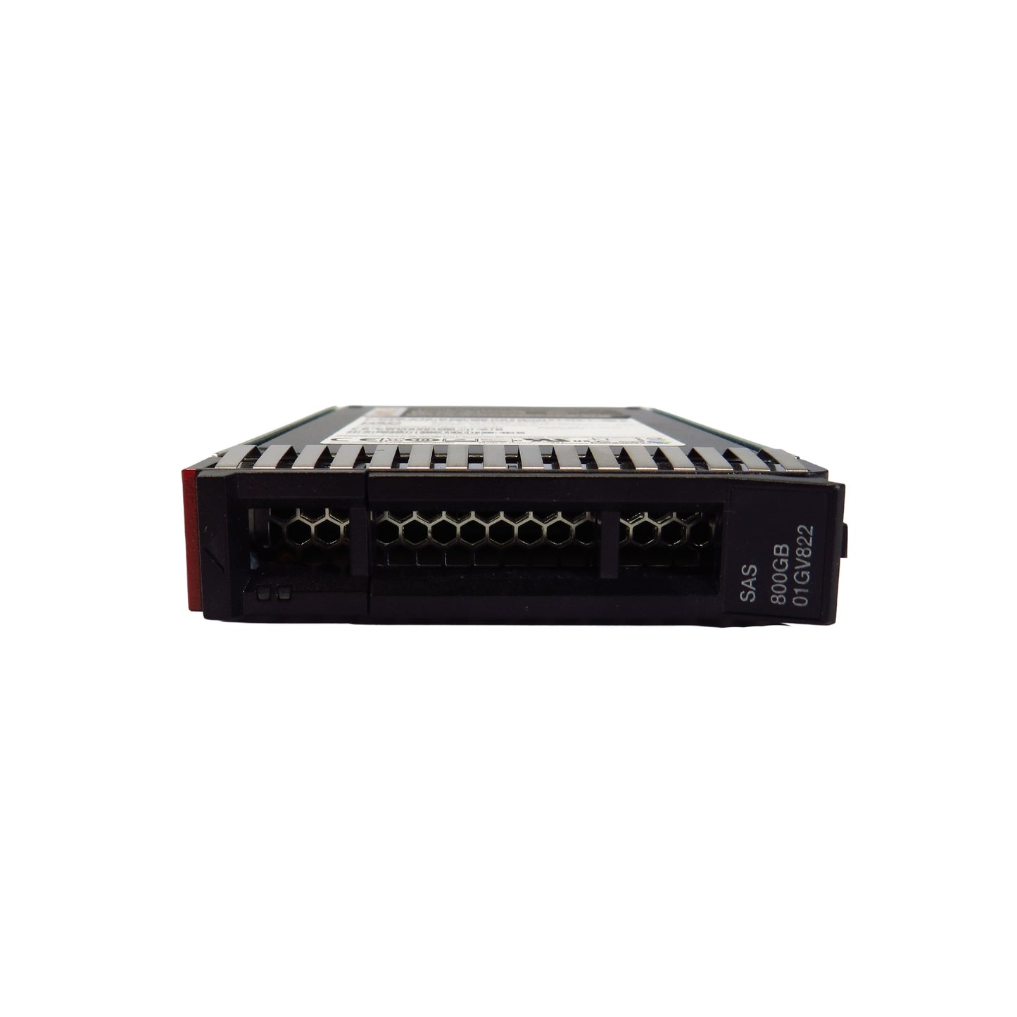 Lenovo 01GV822 800GB 2.5" SAS 12Gbps SFF SSD Solid State Drive (Refurbished)