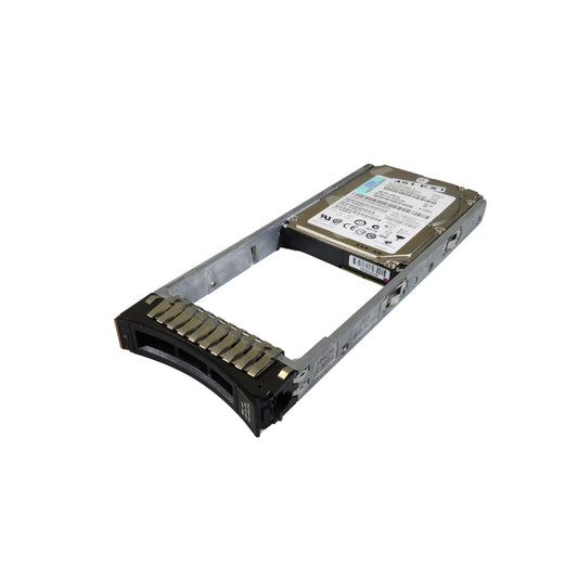 IBM 45W7732 600GB 10K RPM 2.5" SAS 6Gbps SFF HDD Hard Drive (Refurbished)