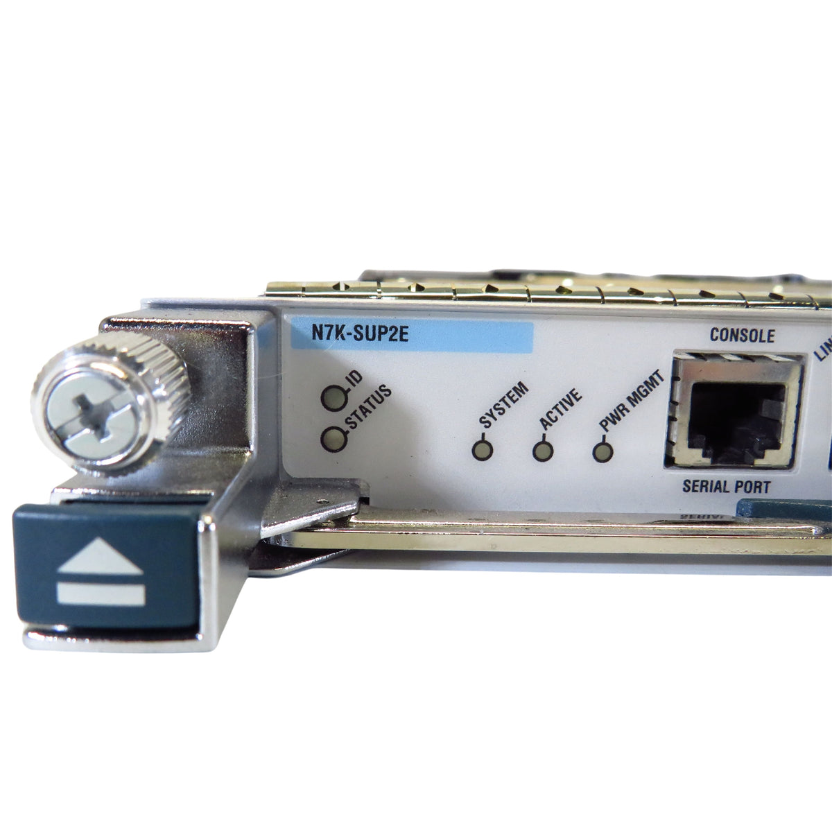 Cisco N7K-SUP2E Nexus 7000 Series Supervisor2 Enhanced Module (Refurbished)