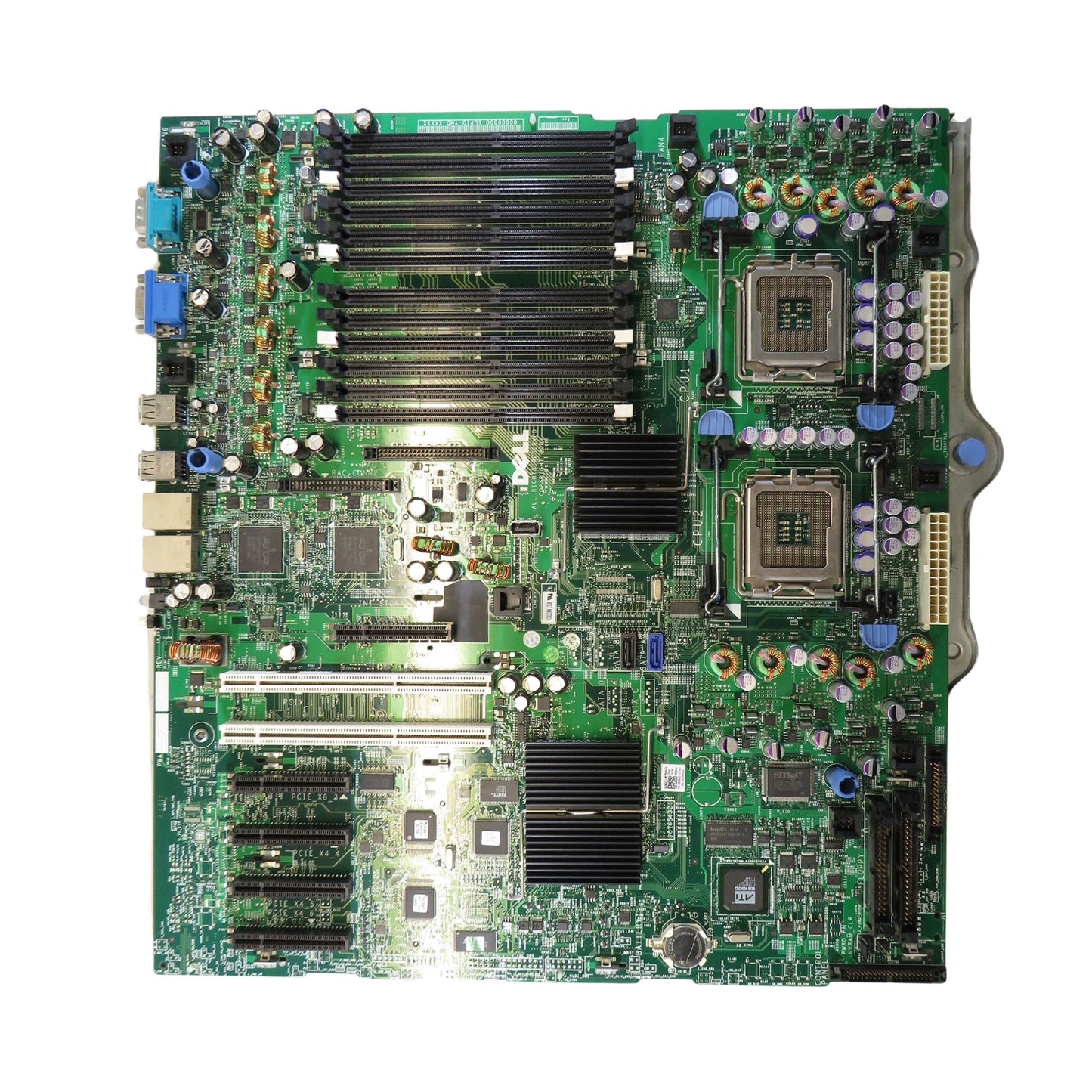 Dell NX642 PowerEdge 2900 System Board (Refurbished)