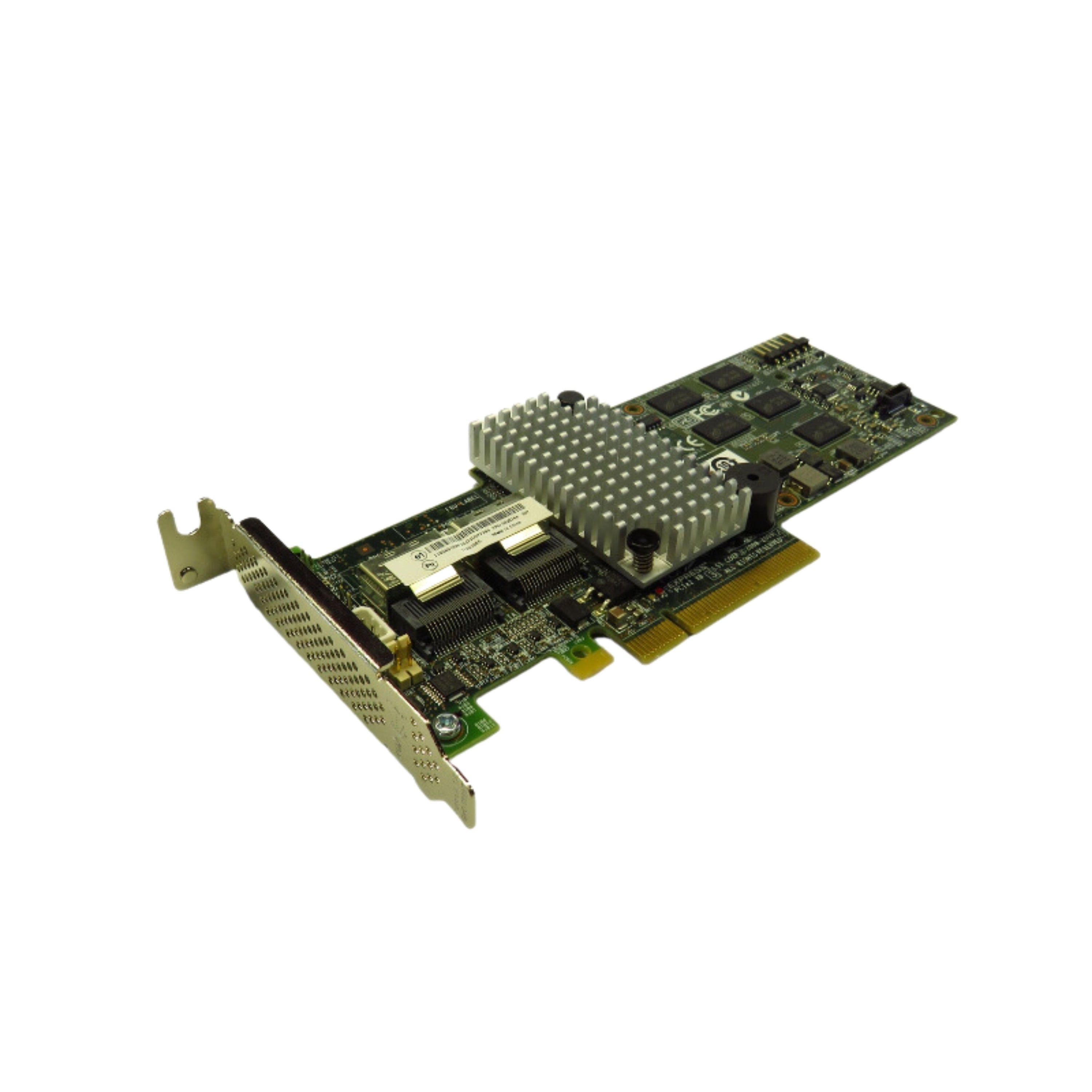 Lenovo 03X3744 MR SAS 9260-8i MegaRAID SAS/SATA 6Gbps RAID Controller ...