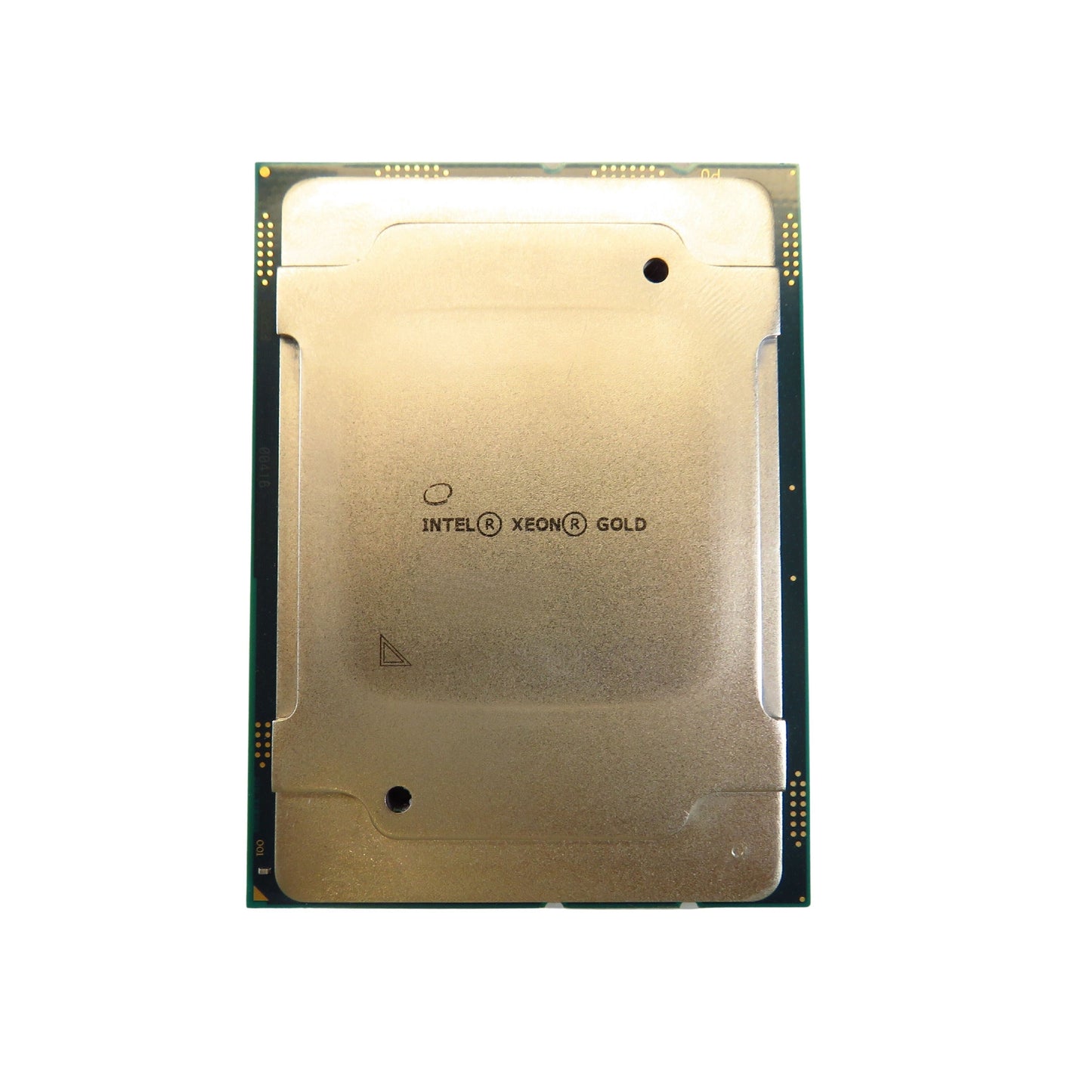 Dell 338-CBXT Xeon Gold 6334 3.6GHz 8C/16T 18M Cache Eight Core Processor (Refurbished)