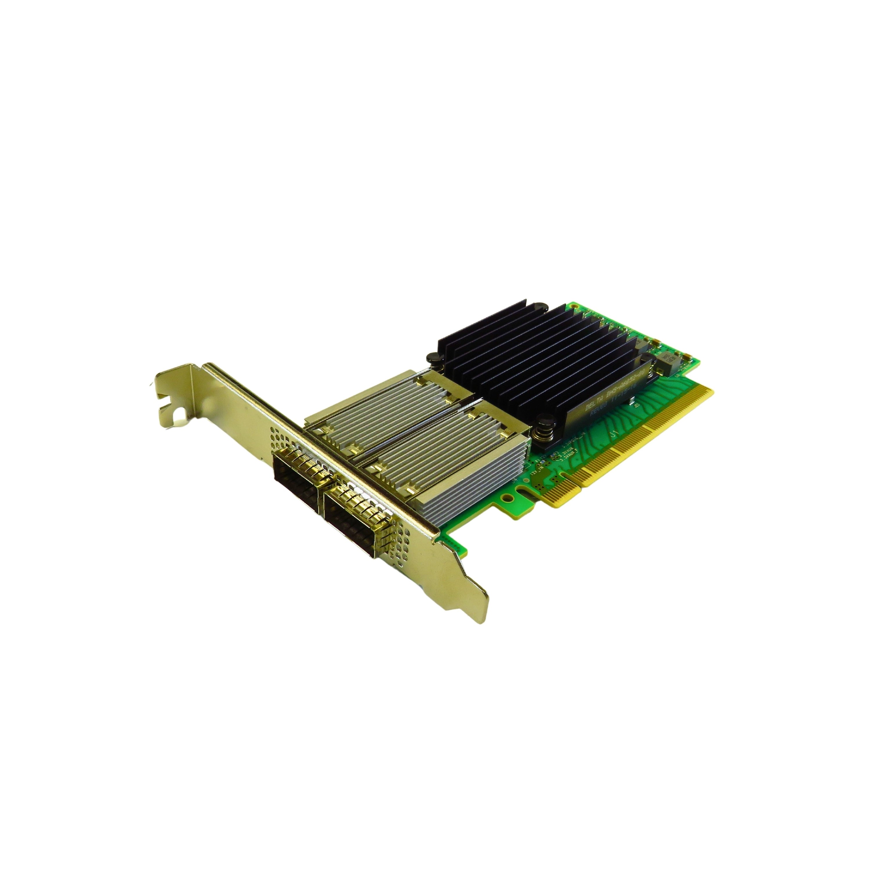 Capi Ibm IBM 00WT176 2CF2 2-Port EDR 100GB IB ConnectX-5 CAPI Capable Adapter ...