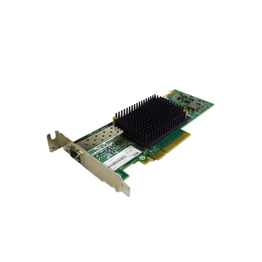 Lenovo 00D8546 LPE16000 Single Port 16GB FC PCIe HBA Network Adapter Card (Refurbished)