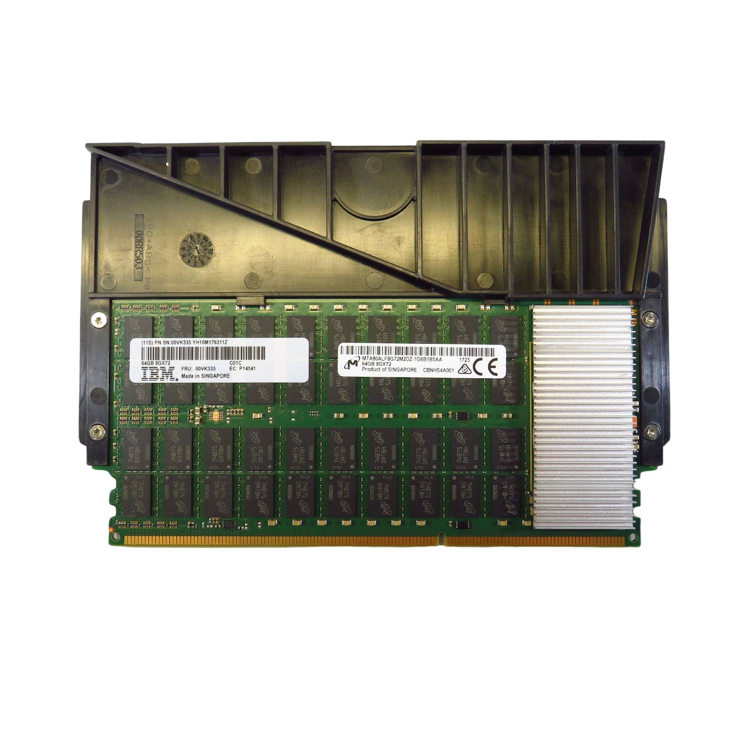 IBM 00VK335 C01C 64GB 8Gx72 DDR3 CDIMM Server Memory (Refurbished)