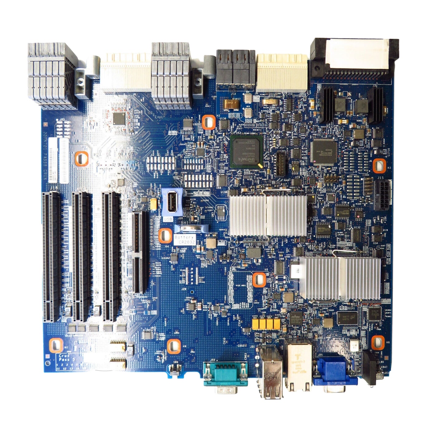 IBM 00FN811 x3950 X6 3837 I/O Book Server Board (Refurbished)