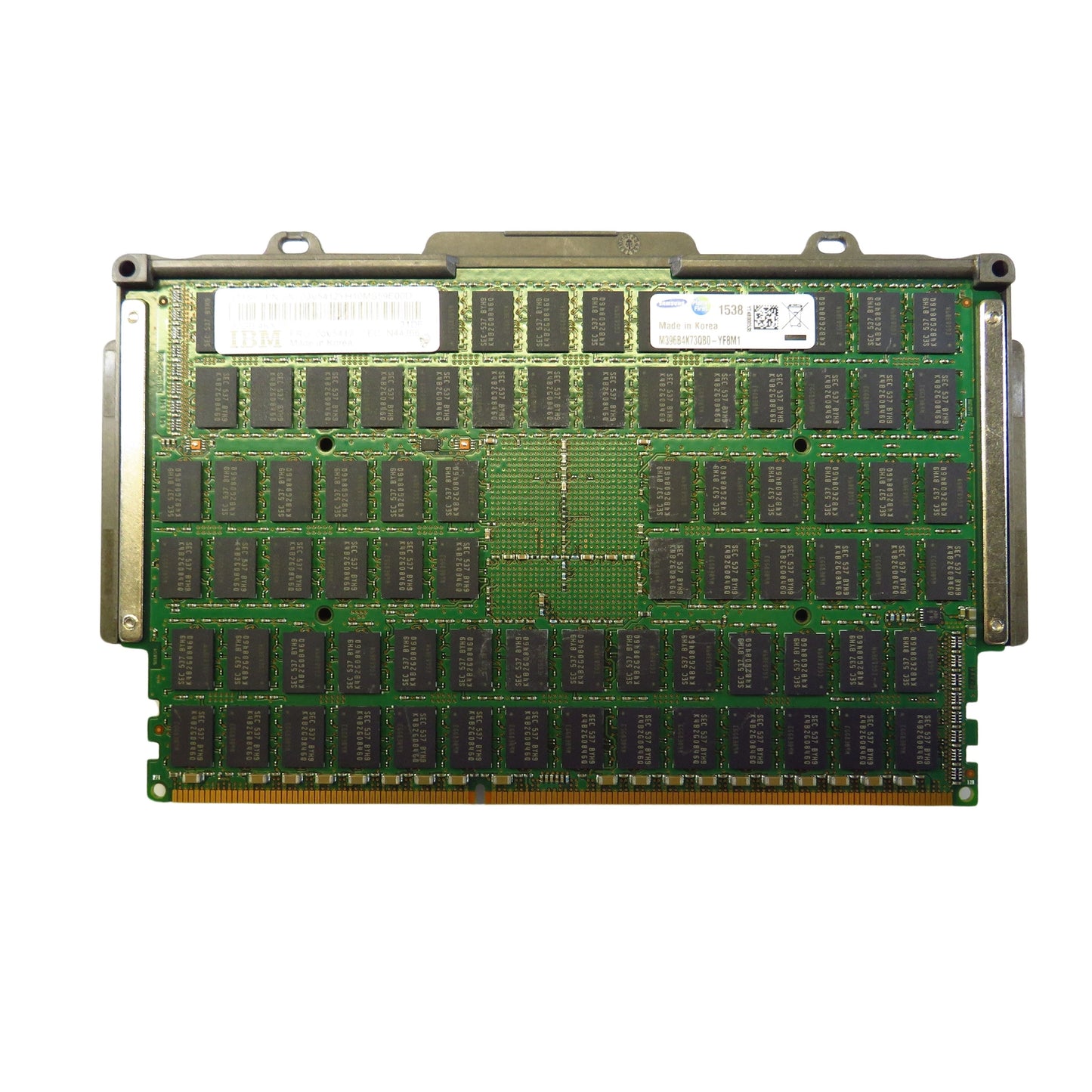 IBM 00V5412 31D6 32GB 4Kx72 DDR3 CDIMM Server Memory (Refurbished)