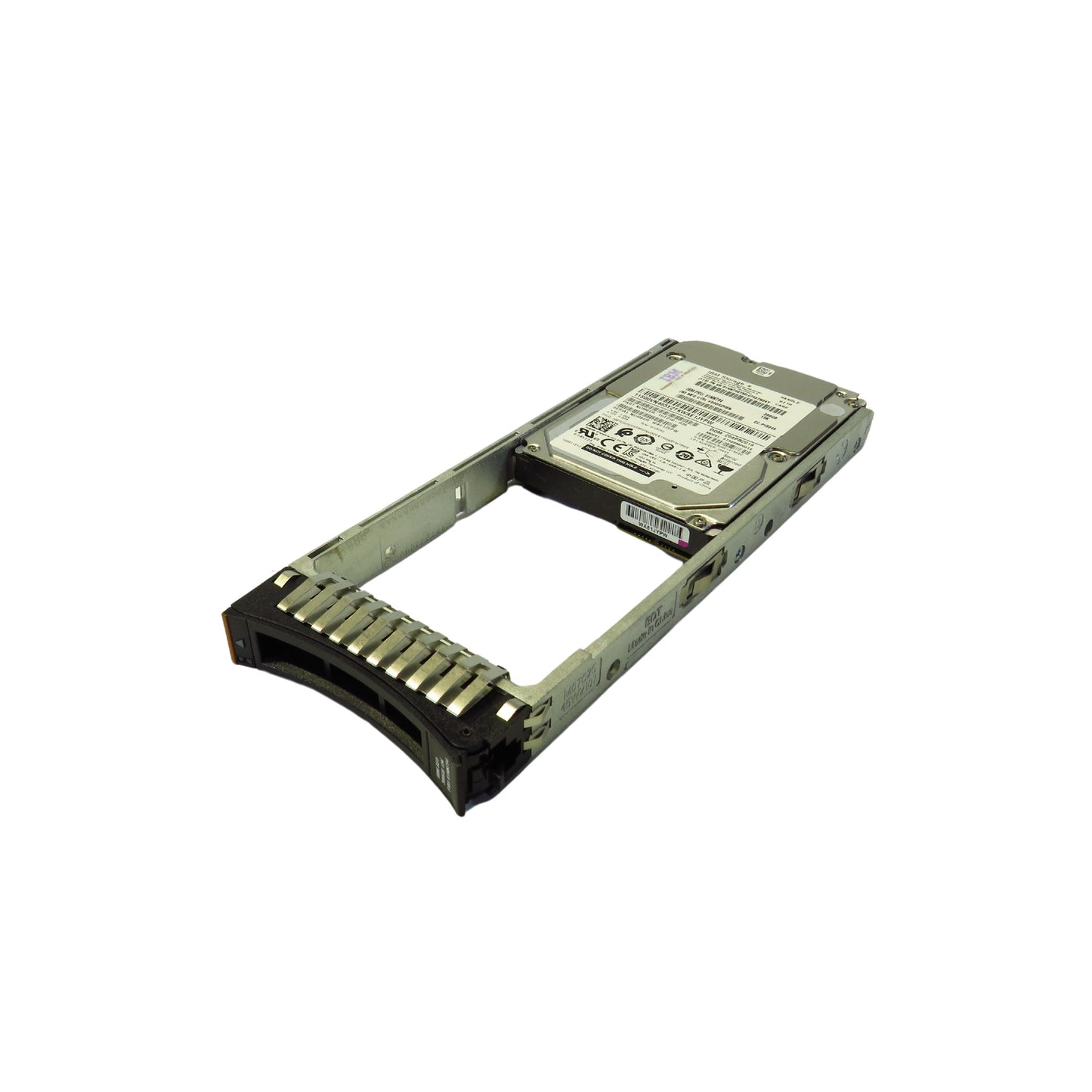 IBM 01NN794 01NN795 300GB 15K RPM 2.5" SAS 6Gbps SED HDD Hard Drive (Refurbished)