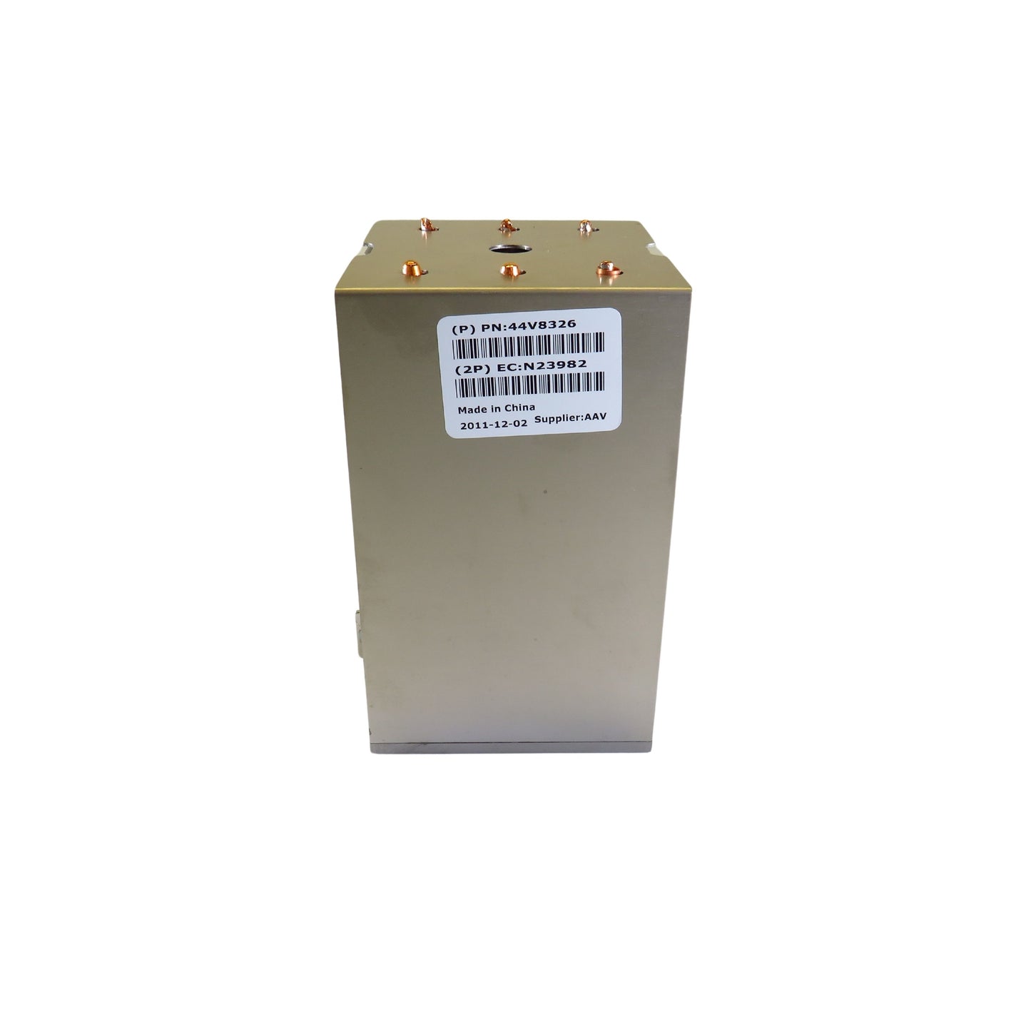 IBM 44V8326 Power7 8202 8205 Server CPU Heatsink (Refurbished)