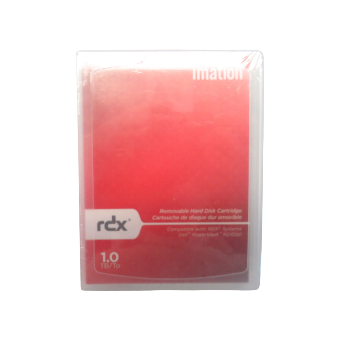 Imation 27957 1TB RDX Removable Hard Disk Cartridge for PowerVault RD1000