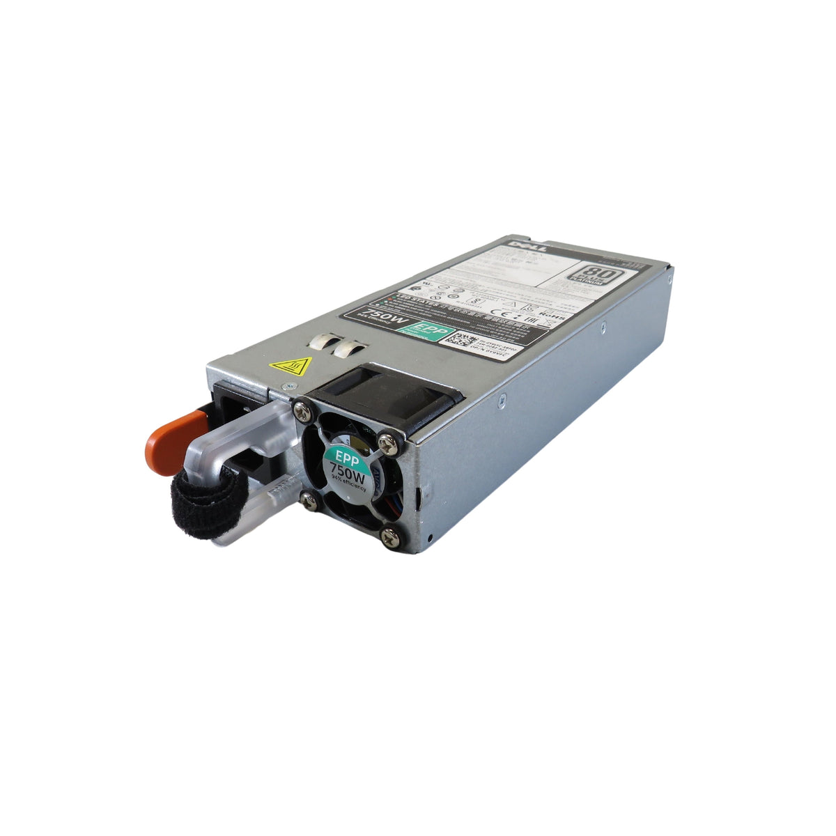 for poweredge r520 r620 r720 r720xd r820 t320 t420... Dell Y9VFC 750W PowerEdge R520 R620 R720 R820 Server Power Supply (Ref ...
