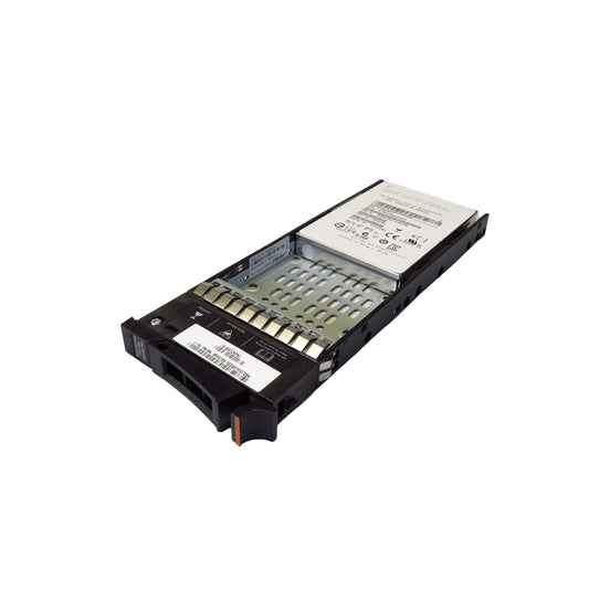 IBM 85Y6189 400GB 2.5" SAS 6Gbps SFF V7000 SSD Solid State Drive (Refurbished)
