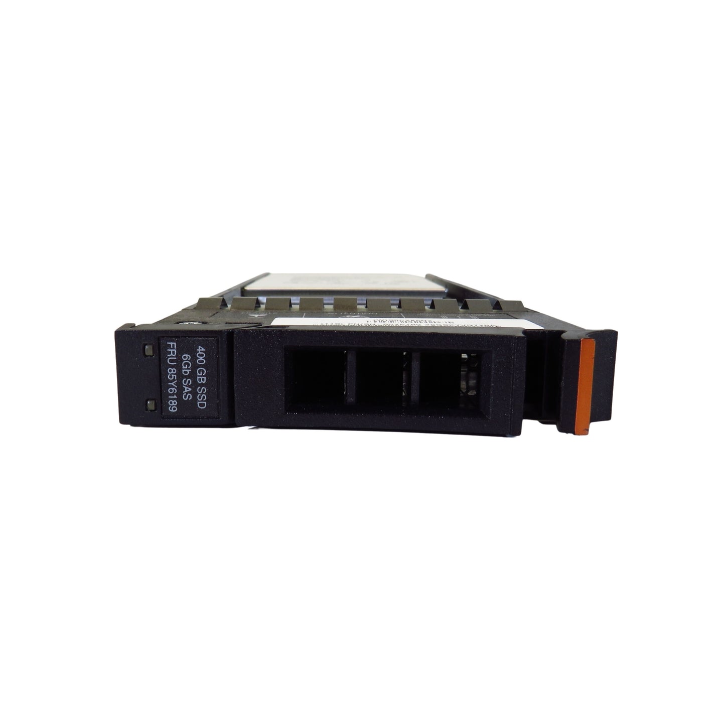 IBM 85Y6189 400GB 2.5" SAS 6Gbps SFF V7000 SSD Solid State Drive (Refurbished)