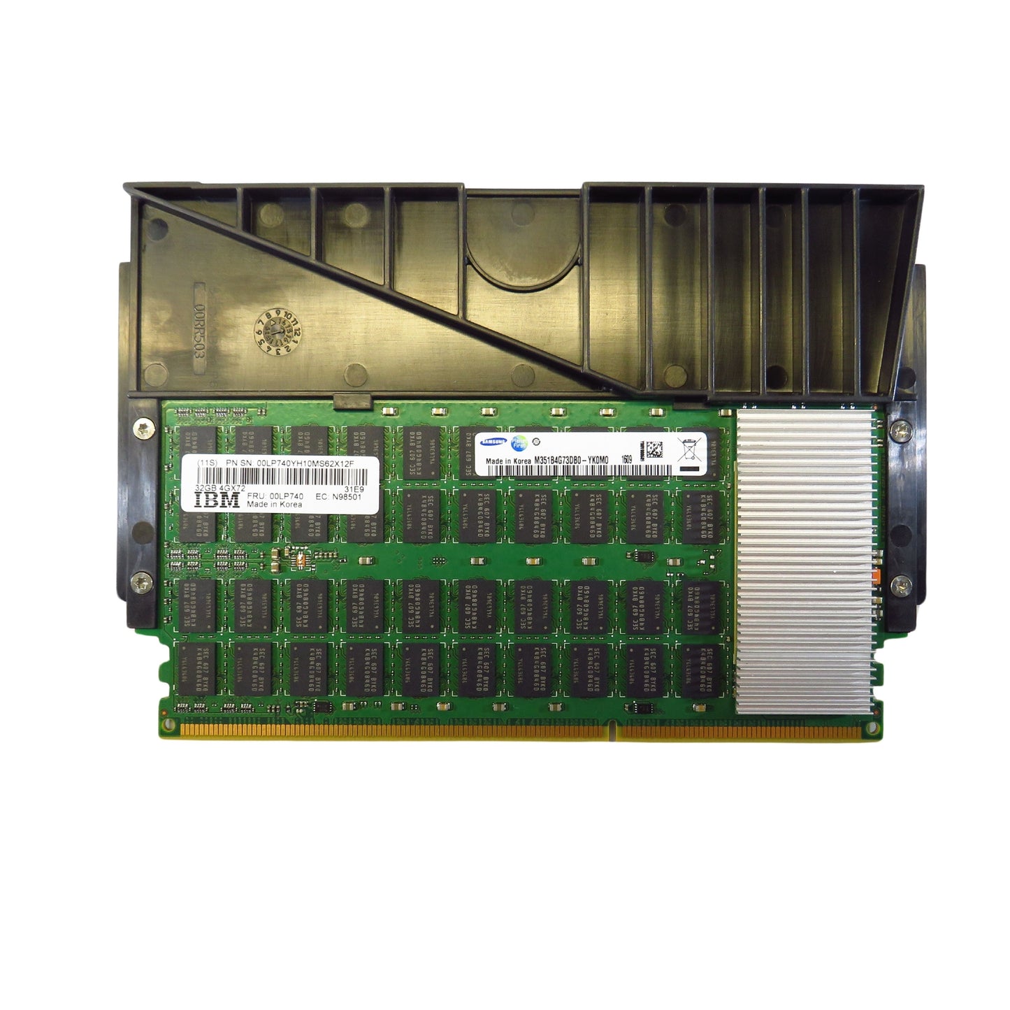 IBM 00LP740 31E9 32GB 4Gx72 DDR3 CDIMM Server Memory (Refurbished)