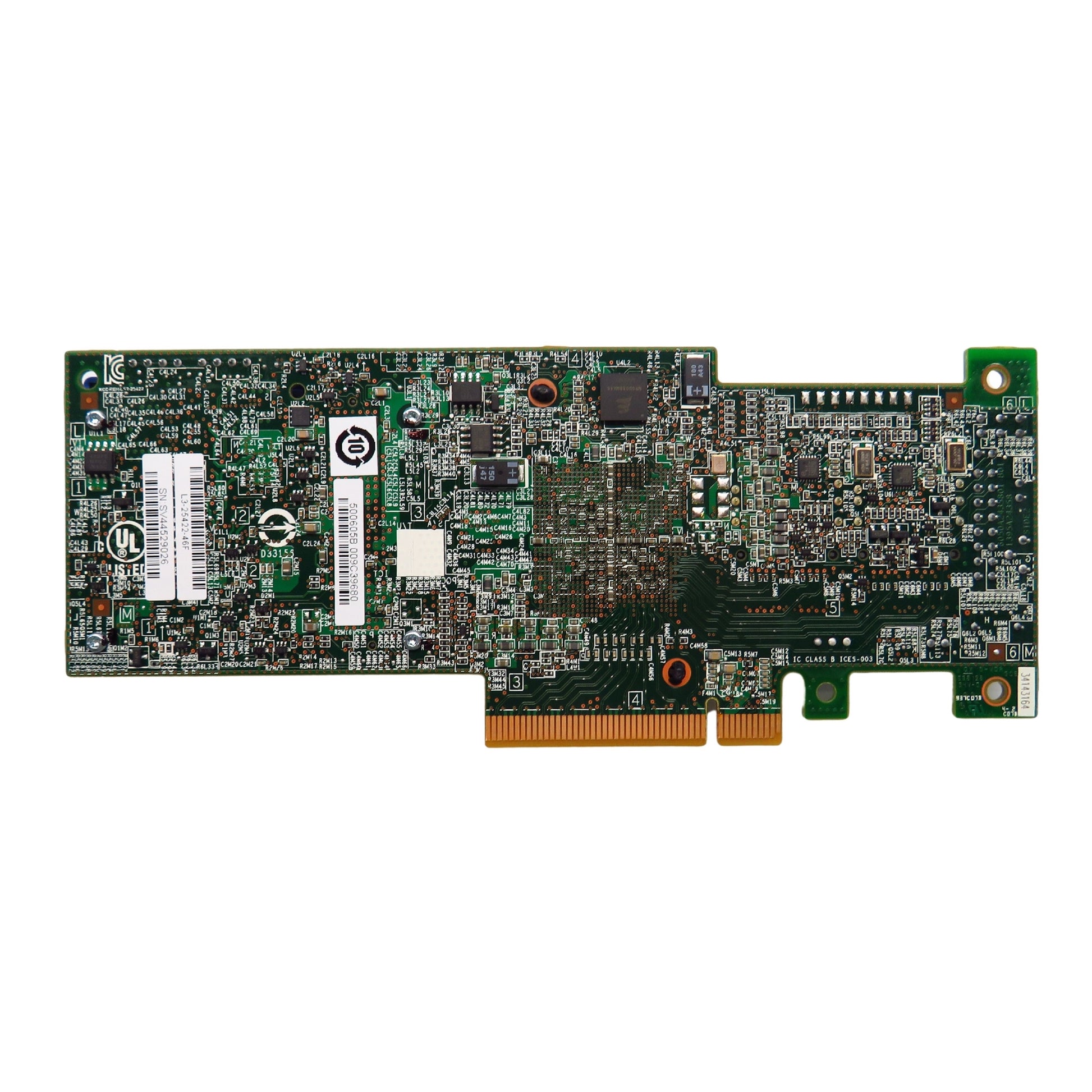 IBM Serveraid M5110 SAS / SATA PCI-E X8 Controller / Lsi - Foto 9
