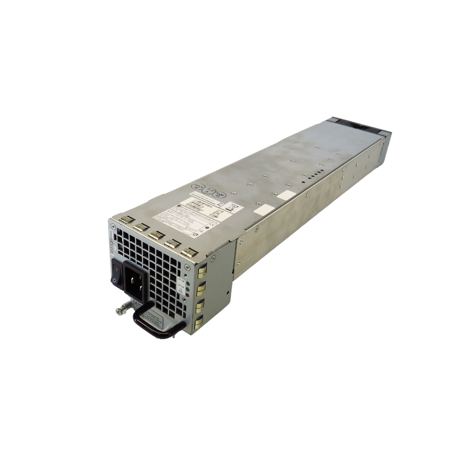 Juniper PWR-MX480-2520-AC 2520W AC Power Supply for MX480 & MX240 Routers (Refurbished)