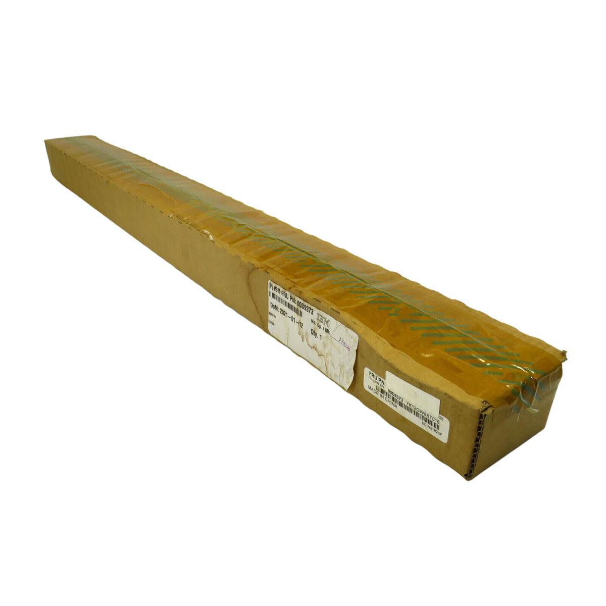 IBM 7226-1U3 ULT3580-HH8 46C2938 LTO8 1U Tape Drive 00D9373 46C1597 00 ...
