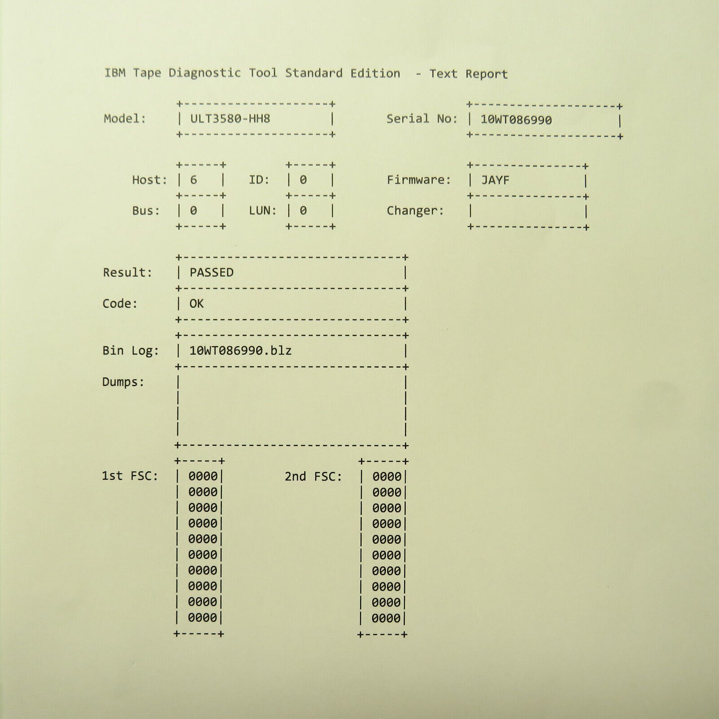 IBM 7226-1U3 ULT3580-HH8 46C2938 LTO8 1U Tape Drive 00D9373 46C1597 00PL041 (Refurbished)